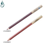 Private label cosmetics makeup factory lipliner No Logo Matte Lip Pencil hot selling Lip Liner Permanent